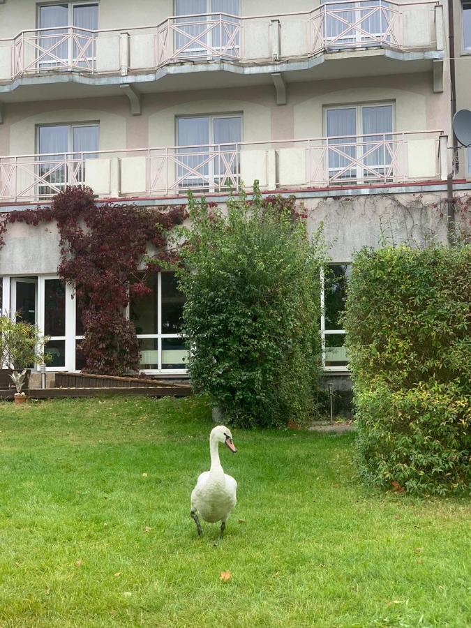 Hotel Europa Giżycko Extérieur photo