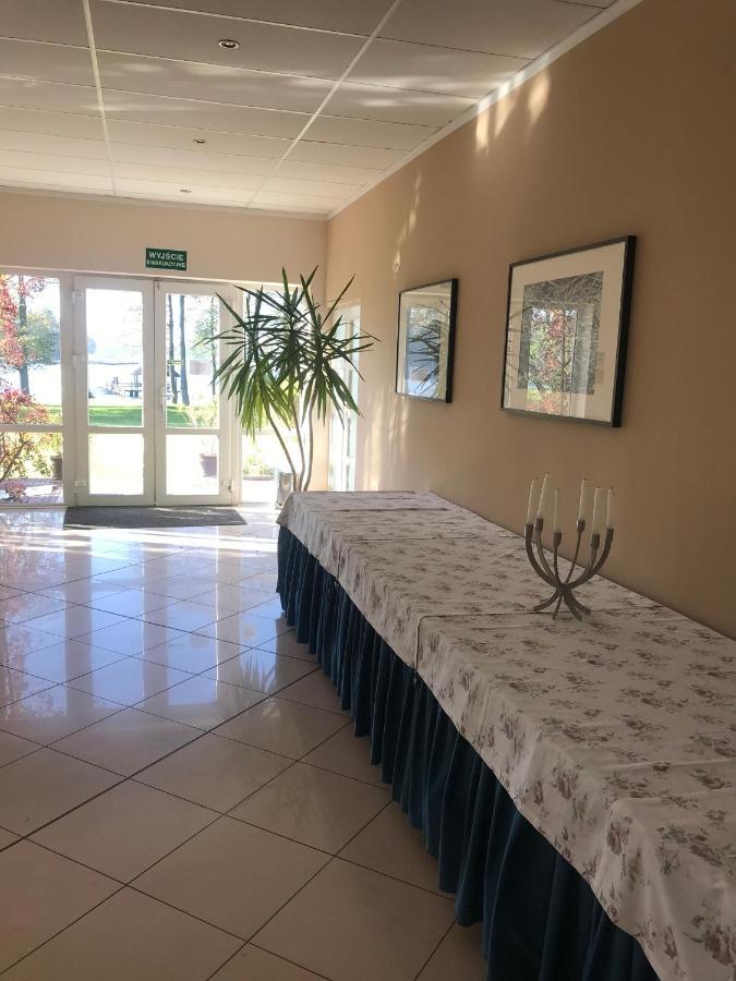 Hotel Europa Giżycko Extérieur photo