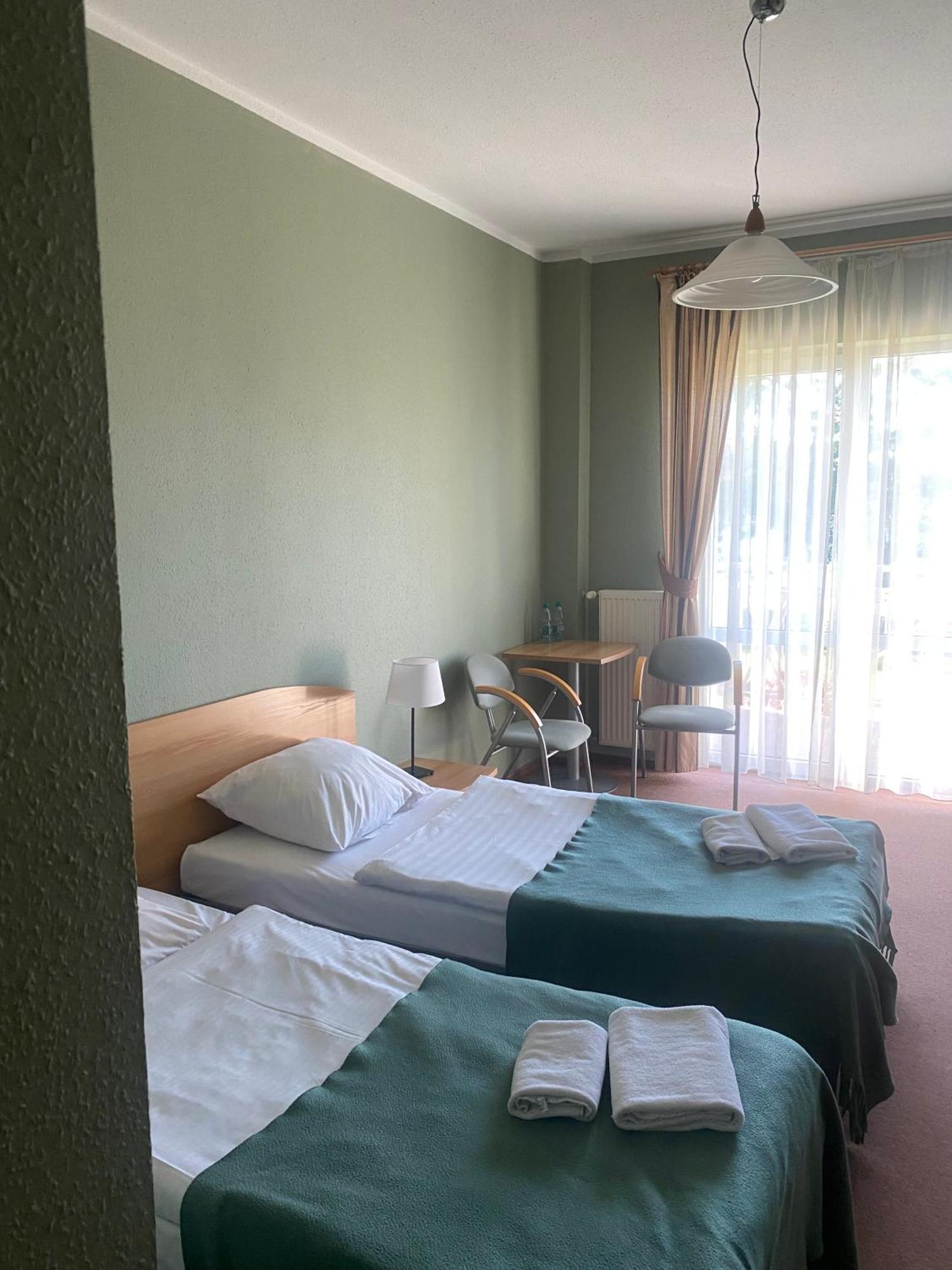 Hotel Europa Giżycko Extérieur photo