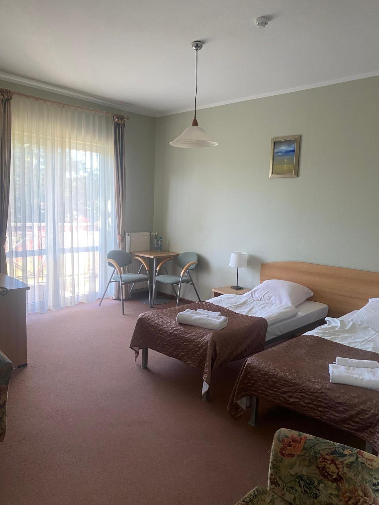Hotel Europa Giżycko Extérieur photo