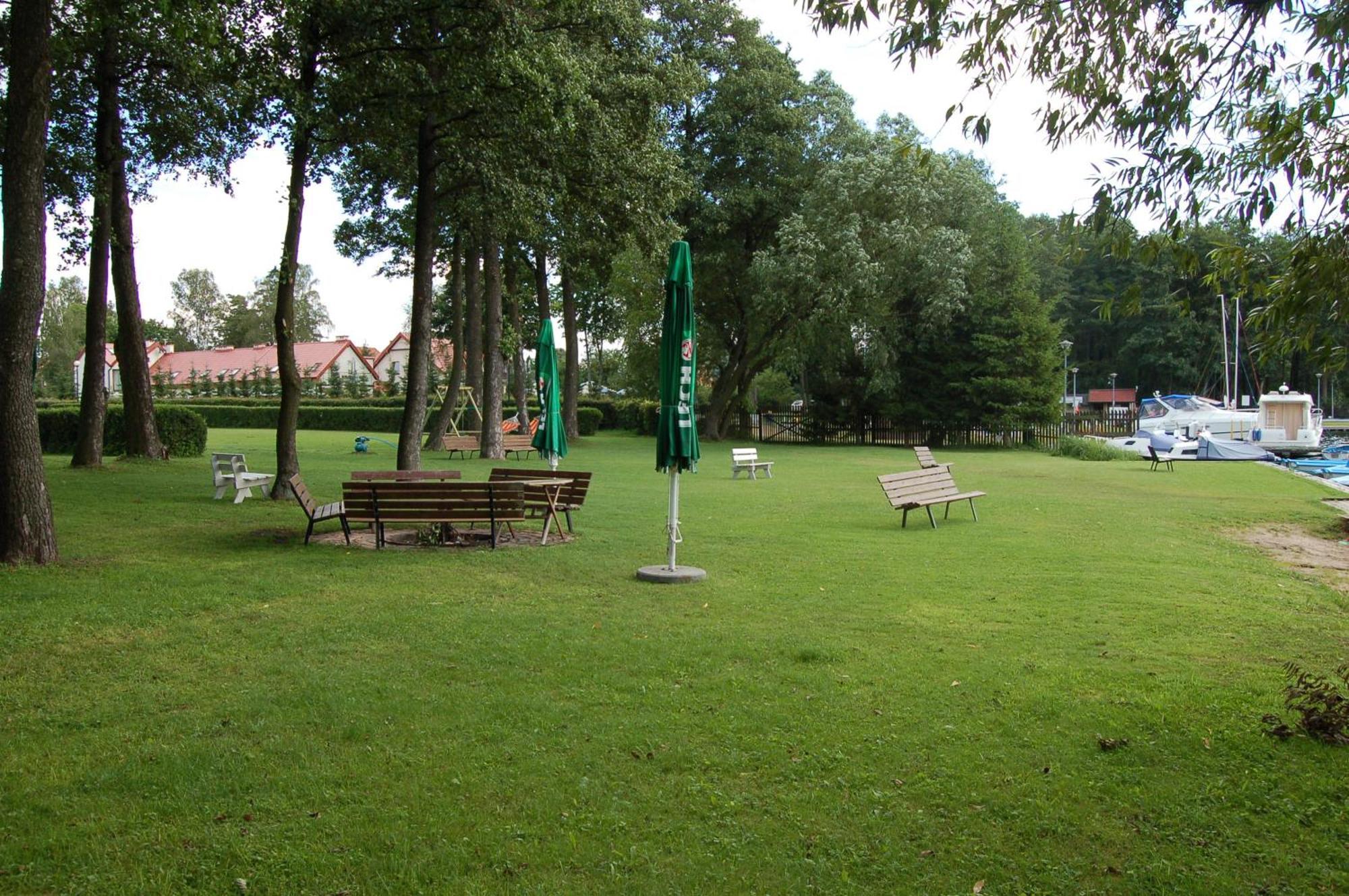 Hotel Europa Giżycko Extérieur photo