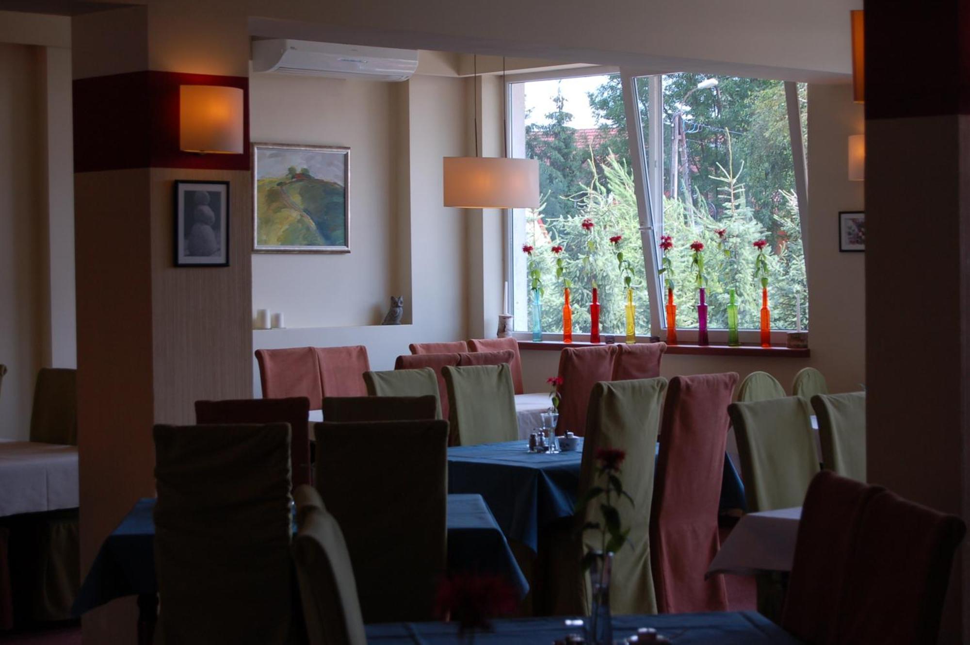 Hotel Europa Giżycko Extérieur photo