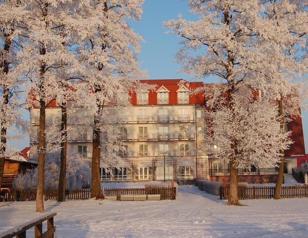 Hotel Europa Giżycko Extérieur photo