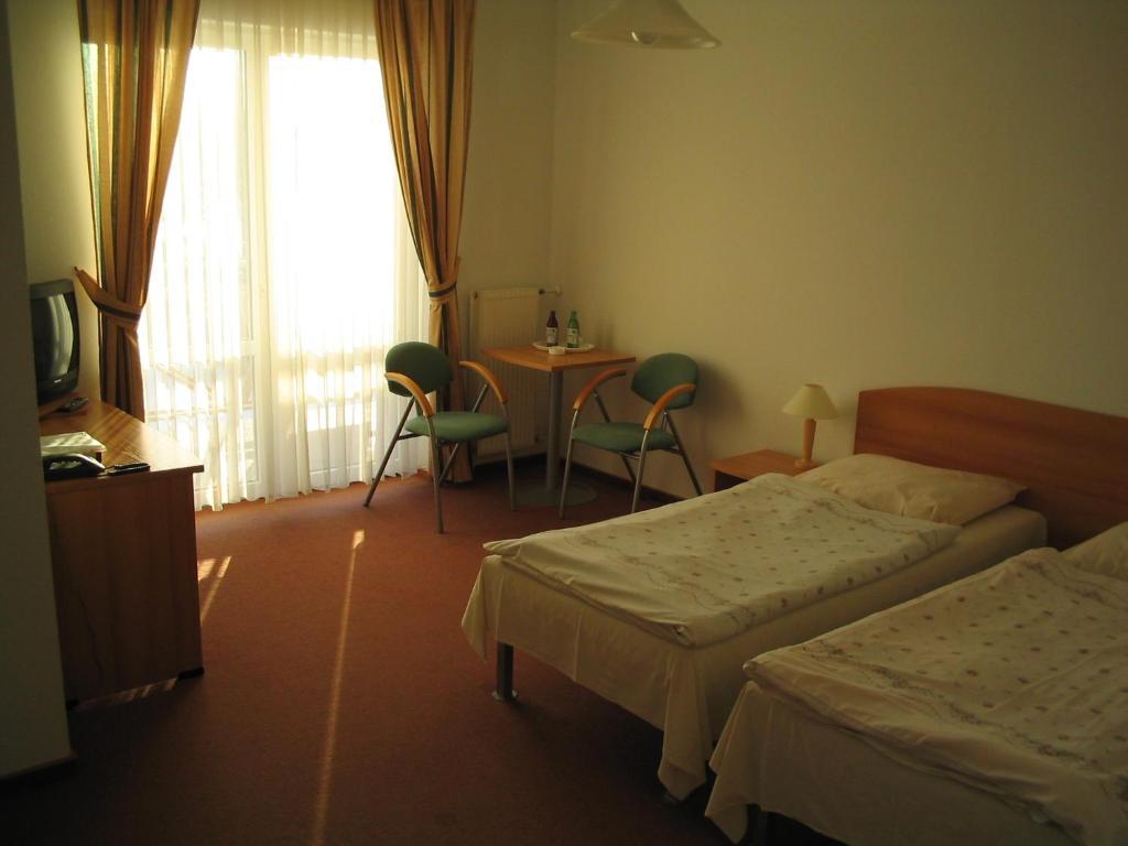 Hotel Europa Giżycko Chambre photo