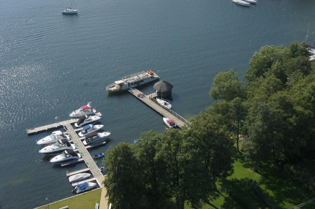 Hotel Europa Giżycko Extérieur photo