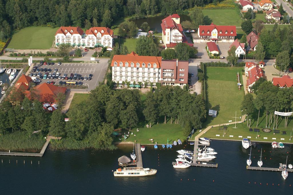 Hotel Europa Giżycko Extérieur photo