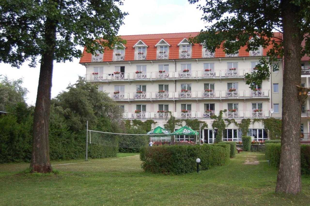 Hotel Europa Giżycko Extérieur photo