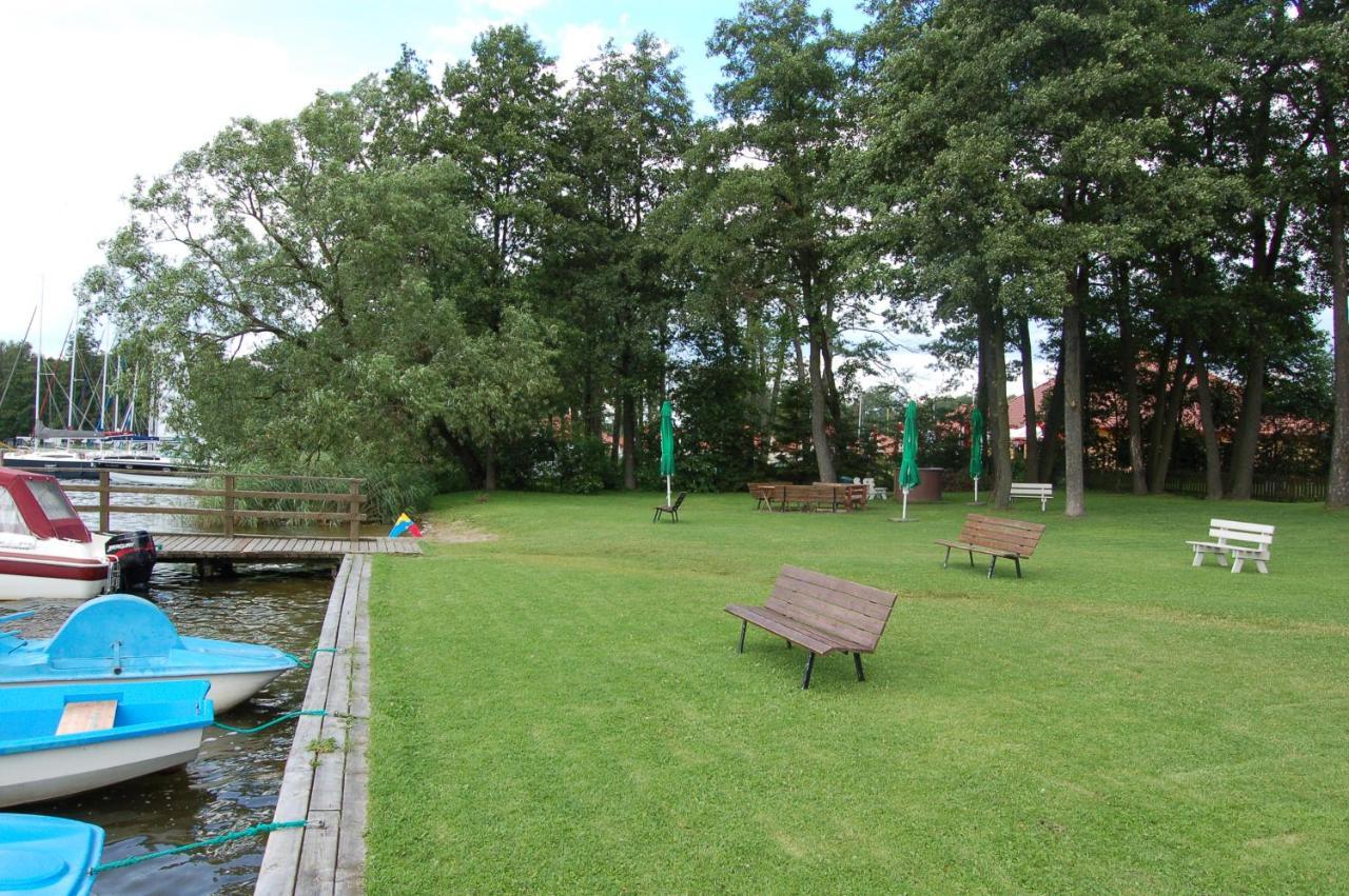 Hotel Europa Giżycko Extérieur photo