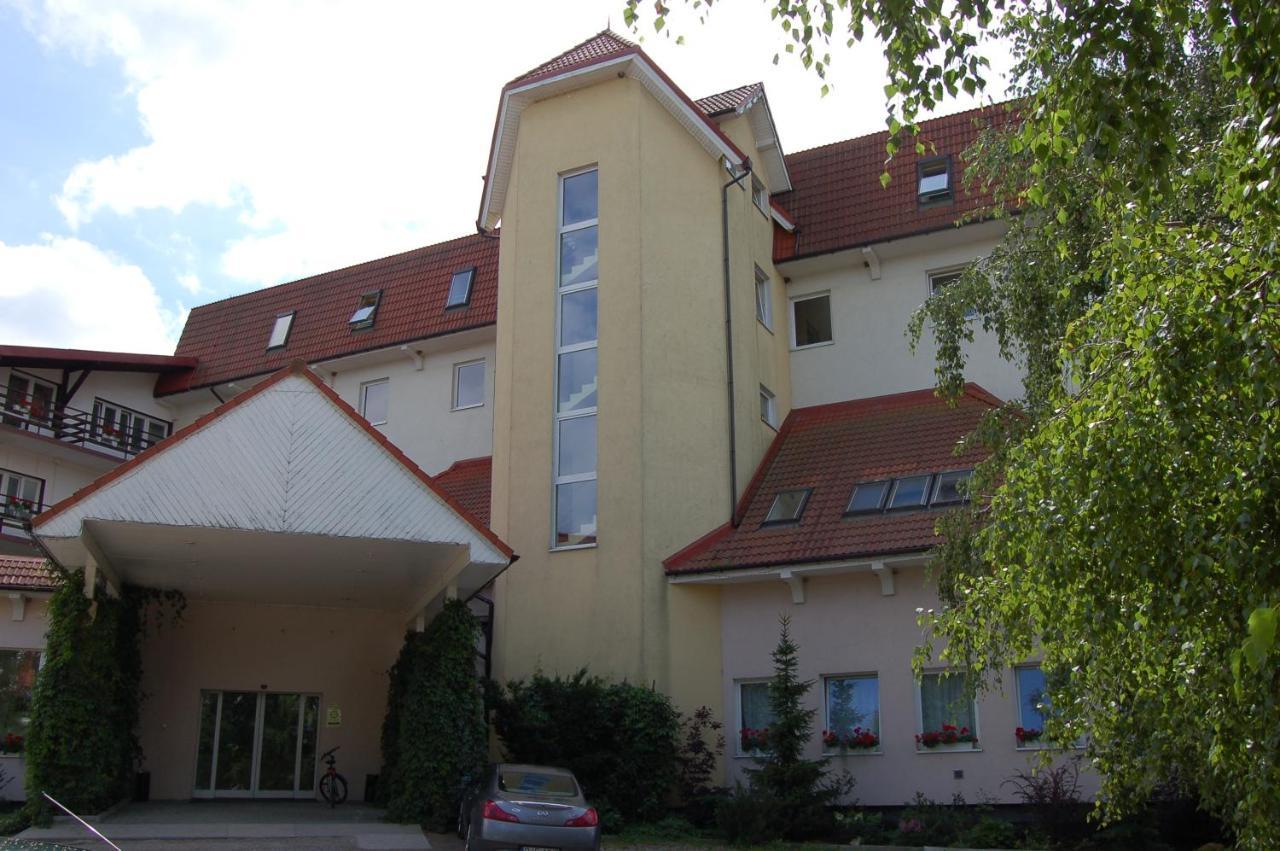 Hotel Europa Giżycko Extérieur photo