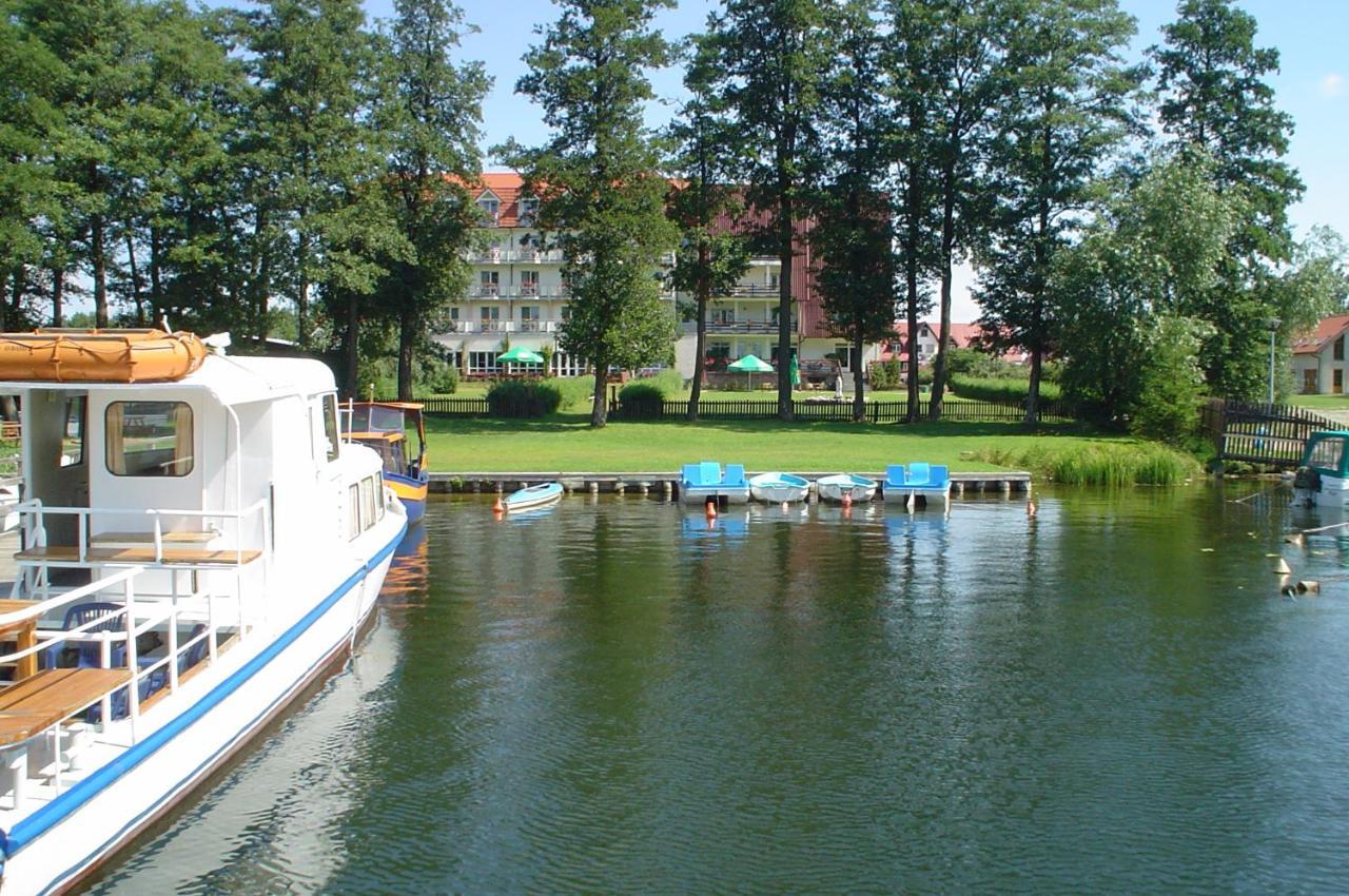 Hotel Europa Giżycko Extérieur photo