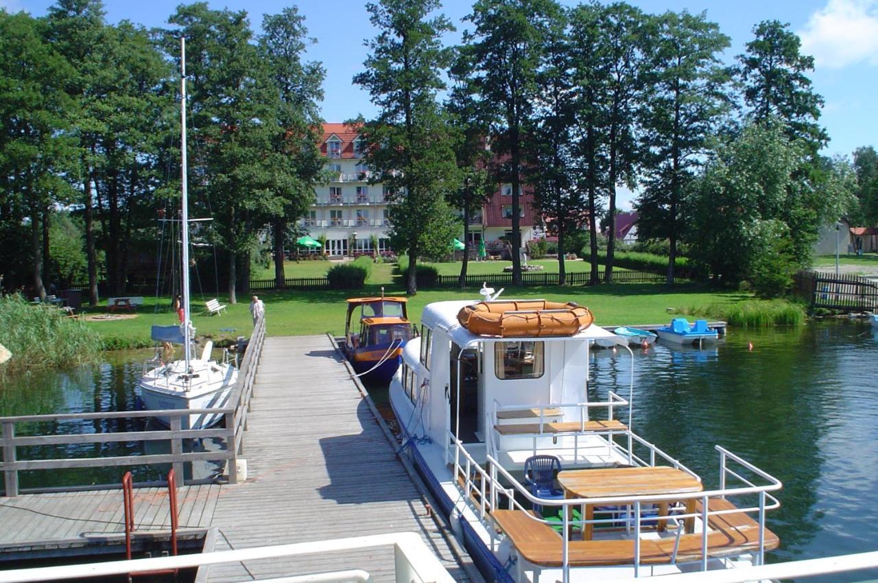 Hotel Europa Giżycko Extérieur photo