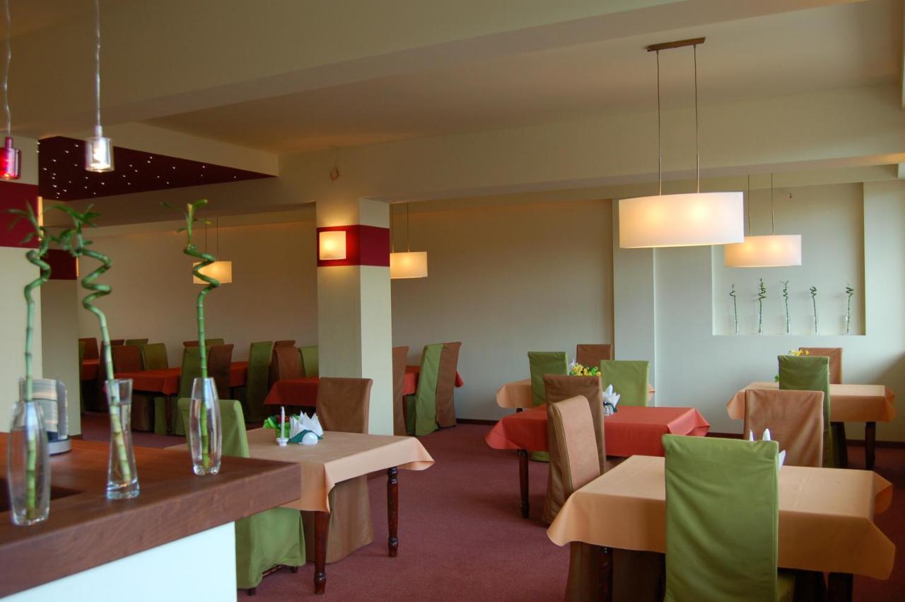 Hotel Europa Giżycko Restaurant photo